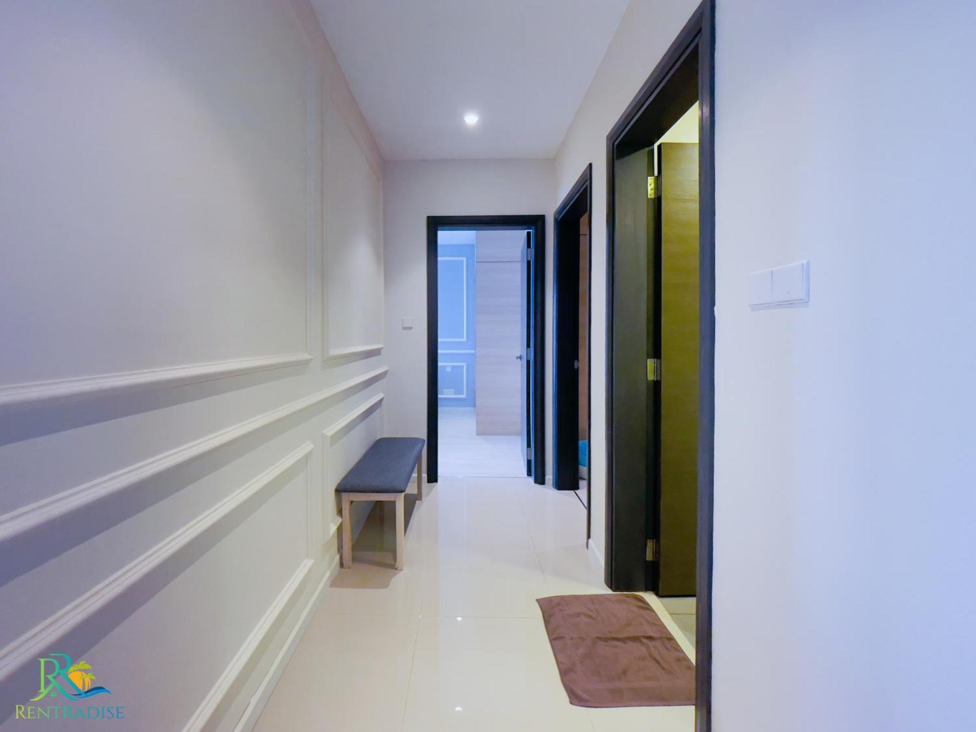 Apartment Suasana By Uha