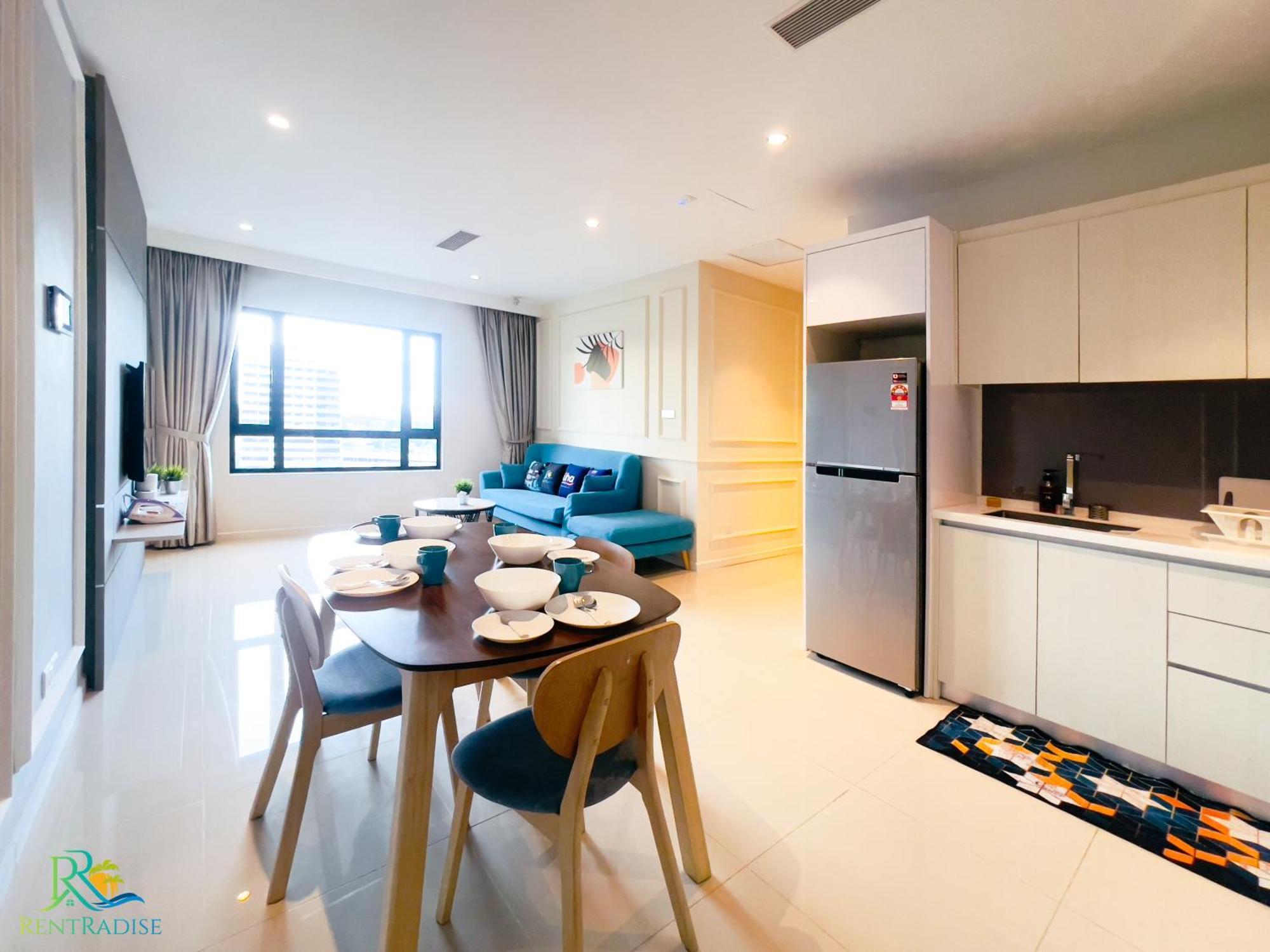 Apartment Suasana By Uha Johor Bahru