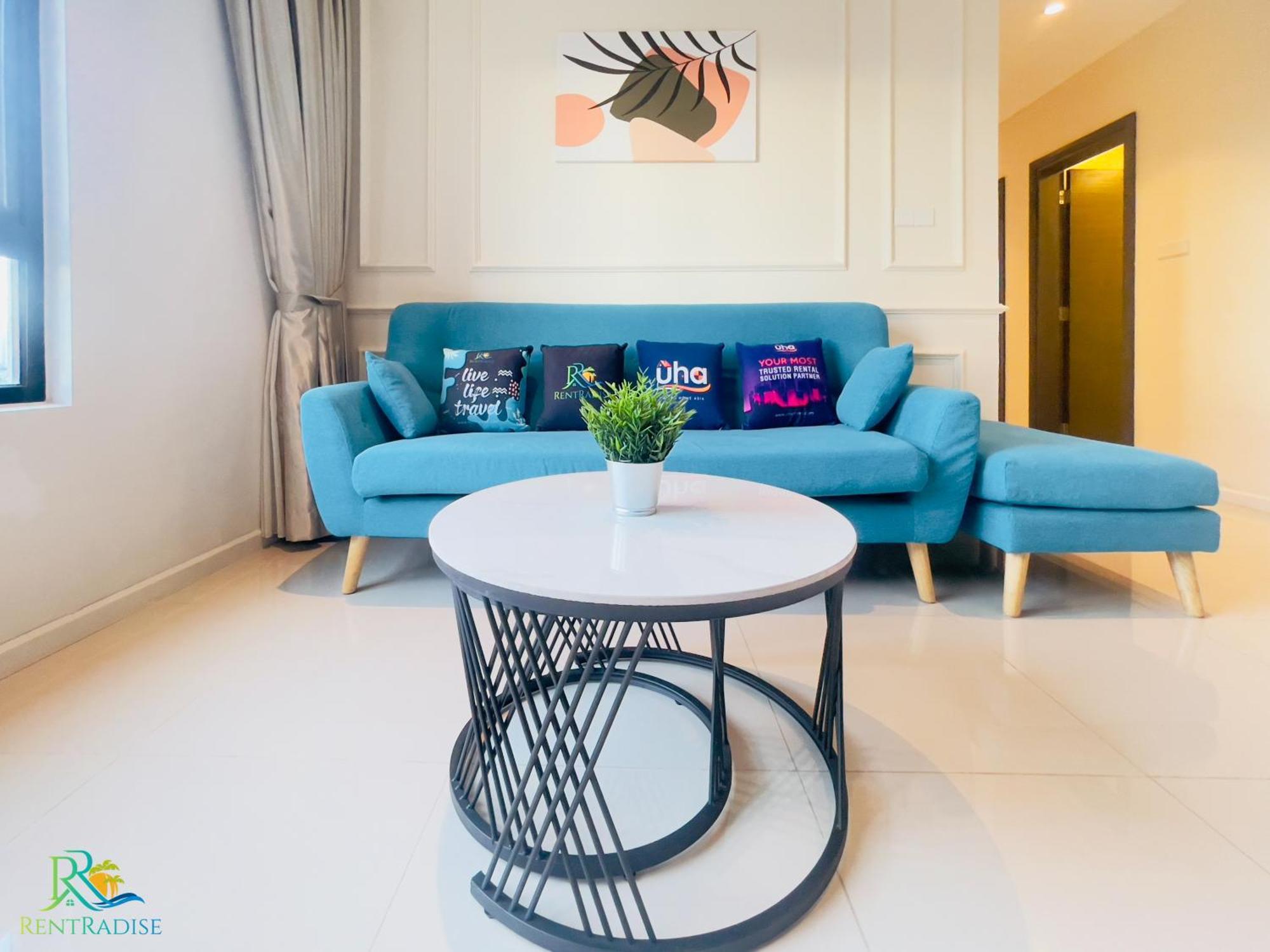 Apartment Suasana By Uha Johor Bahru